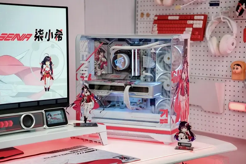 Mainboard iGame X870 Qi Xiaoxi